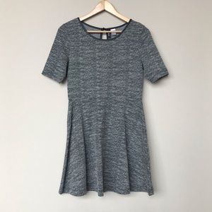 Professional Gray Dress